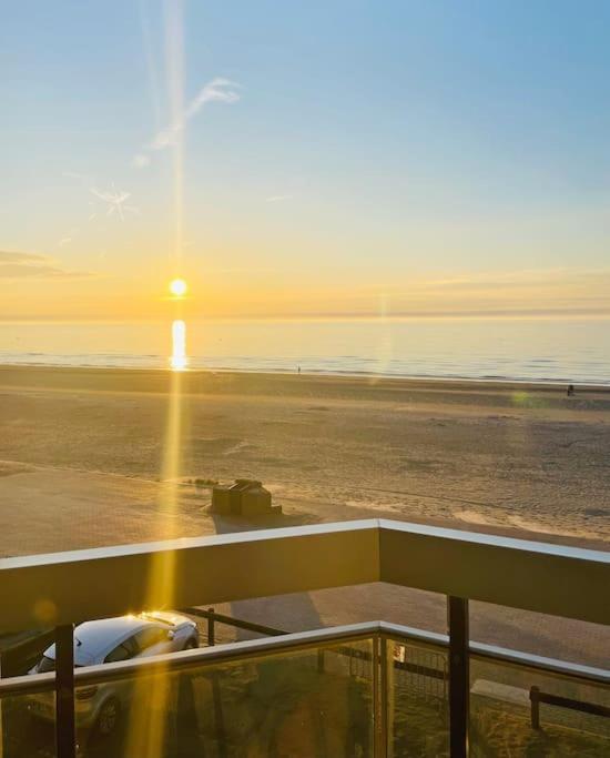 Appartement Vue Frontale Mer, 4 Personnes Bray-Dunes Ngoại thất bức ảnh